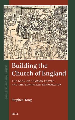 Building the Church of England