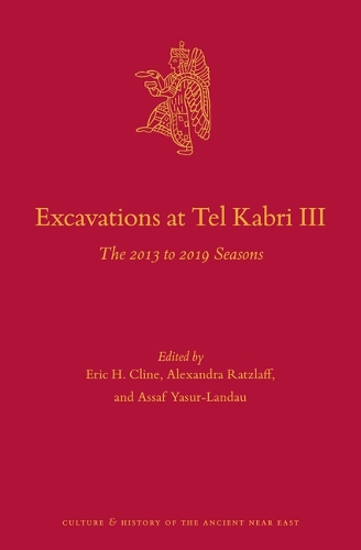 Excavations at Tel Kabri III