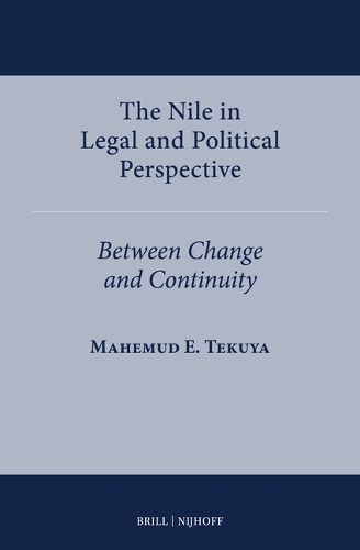 The Nile in Legal and Political Perspective