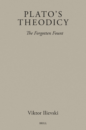 Plato's Theodicy