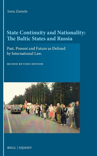 State Continuity and Nationality