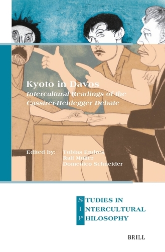 Kyoto in Davos. Intercultural Readings of the Cassirer-Heidegger Debate.