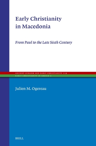 Early Christianity in Macedonia