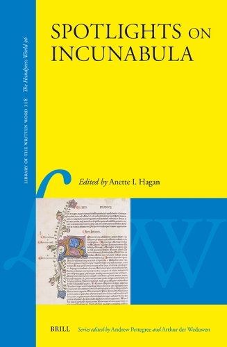 Spotlights on Incunabula.