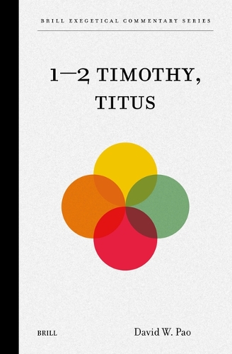 1-2 Timothy, Titus.