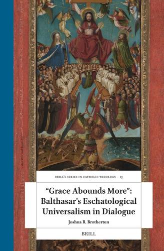 "Grace Abounds More"