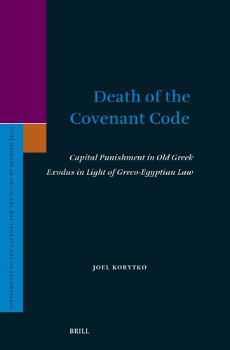 Death of the Covenant Code