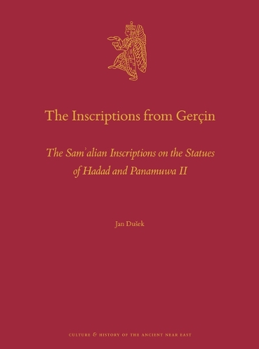 The Inscriptions from Gerçin