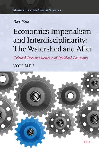 Economics Imperialism and Interdisciplinarity