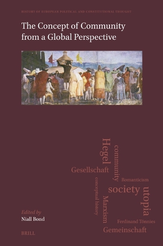 The Concept of Community from a Global Perspective.