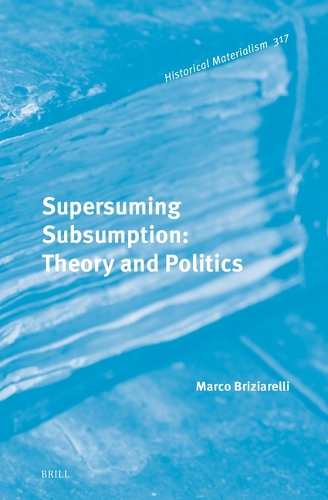 Supersuming Subsumption