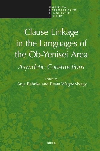 Clause Linkage in the Languages of the Ob-Yenisei Area