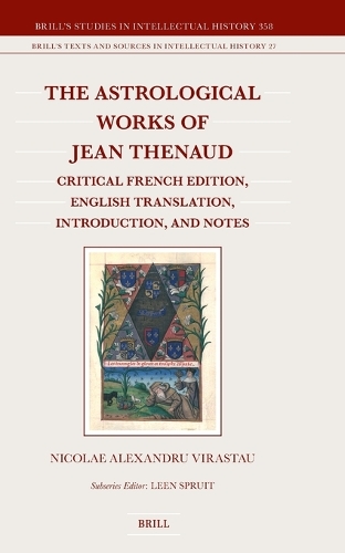 The Astrological Works of Jean Thenaud