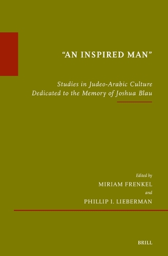 "An Inspired Man"