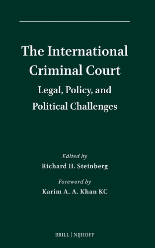 The International Criminal Court