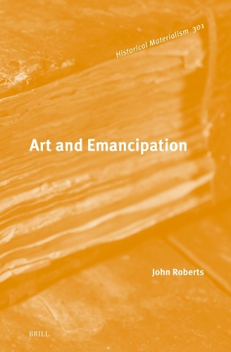 Art and Emancipation.