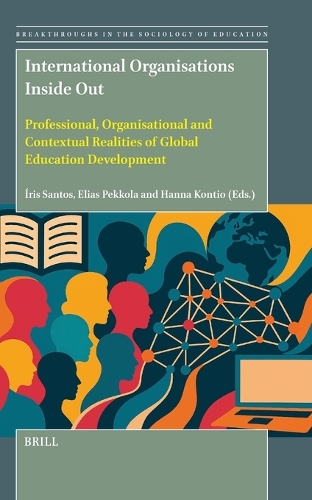 International Organisations Inside Out