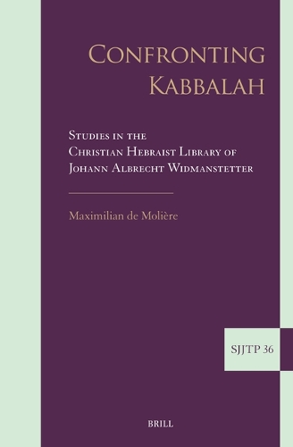 Confronting Kabbalah