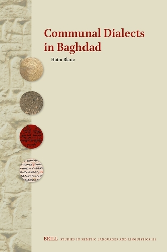 Communal Dialects in Baghdad.