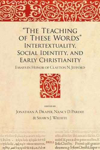 "The Teaching of These Words"