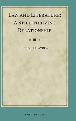 Law and Literature