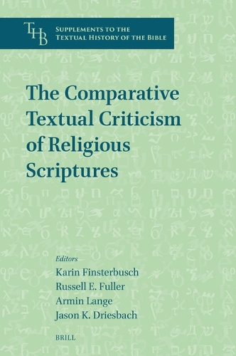 The Comparative Textual Criticism of Religious Scriptures.