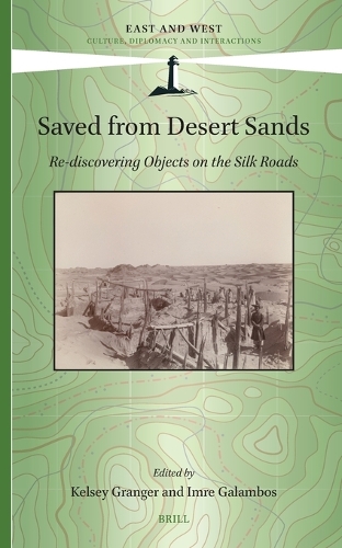 Saved from Desert Sands