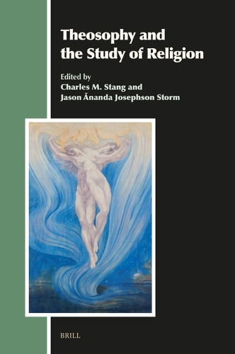 Theosophy and the Study of Religion.
