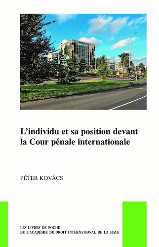 L'individu et sa position devant la Cour penale internationale.