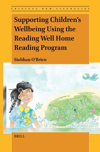 Supporting Children's Wellbeing Using the Reading Well Home Reading Program.