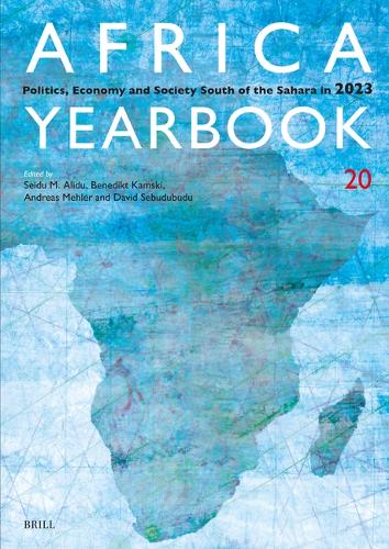 Africa Yearbook. Volume 20