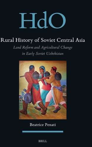 Rural History of Soviet Central Asia