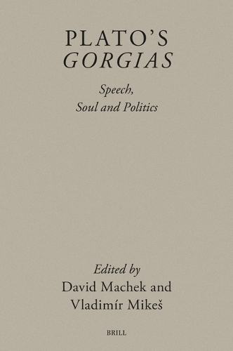 Plato's Gorgias