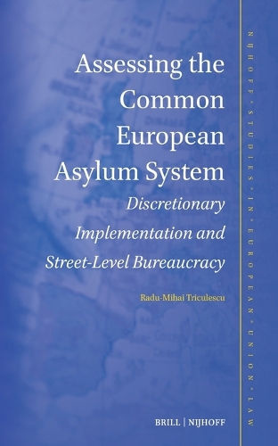 Assessing the Common European Asylum System