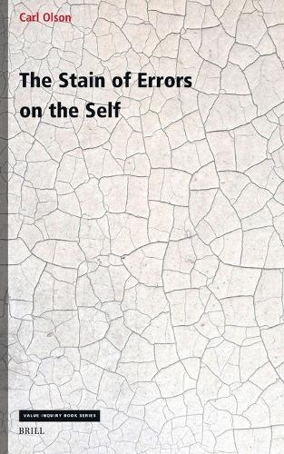The Stain of Errors on the Self.