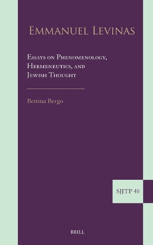 Emmanuel Levinas