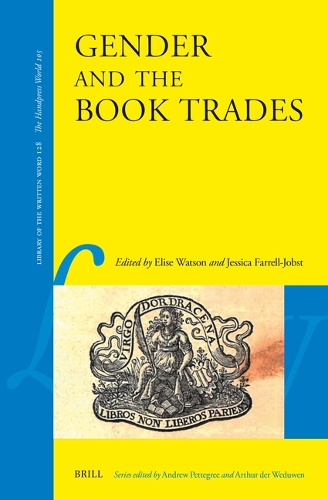 Gender and the Book Trades.