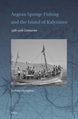 Aegean Sponge Fishing and the Island of Kalymnos (19th-20th Centuries).