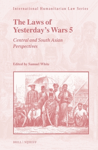 The Laws of Yesterday's Wars 5