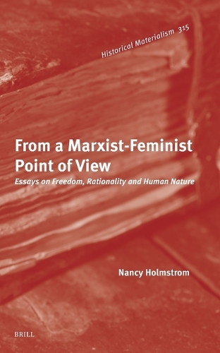From a Marxist Feminist Point of View