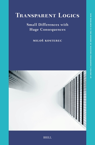 Transparent Logics. Small Differences with Huge Consequences.