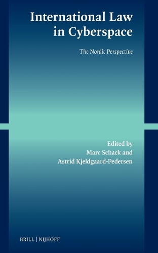 International Law in Cyberspace