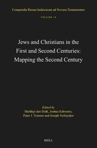 Jews and Christians in the First and Second Centuries