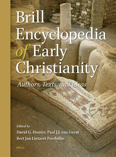 Brill Encyclopedia of Early Christianity