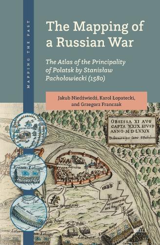 The Mapping of a Russian War