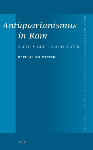 Antiquarianismus in Rom