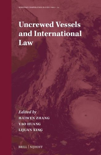 Uncrewed Vessels and International Law.