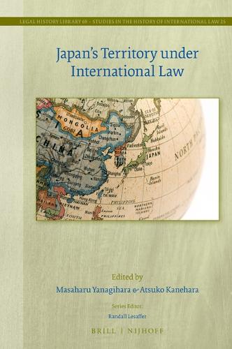 Japan's Territory under International Law.