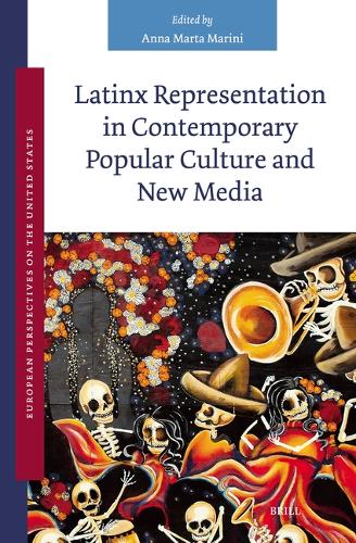 Latinx Representation in Contemporary Popular Culture and New Media.