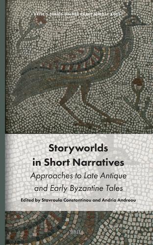 Storyworlds in Short Narratives